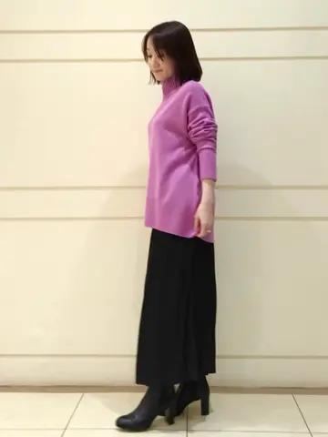 自由区 加藤 コーディネート画像