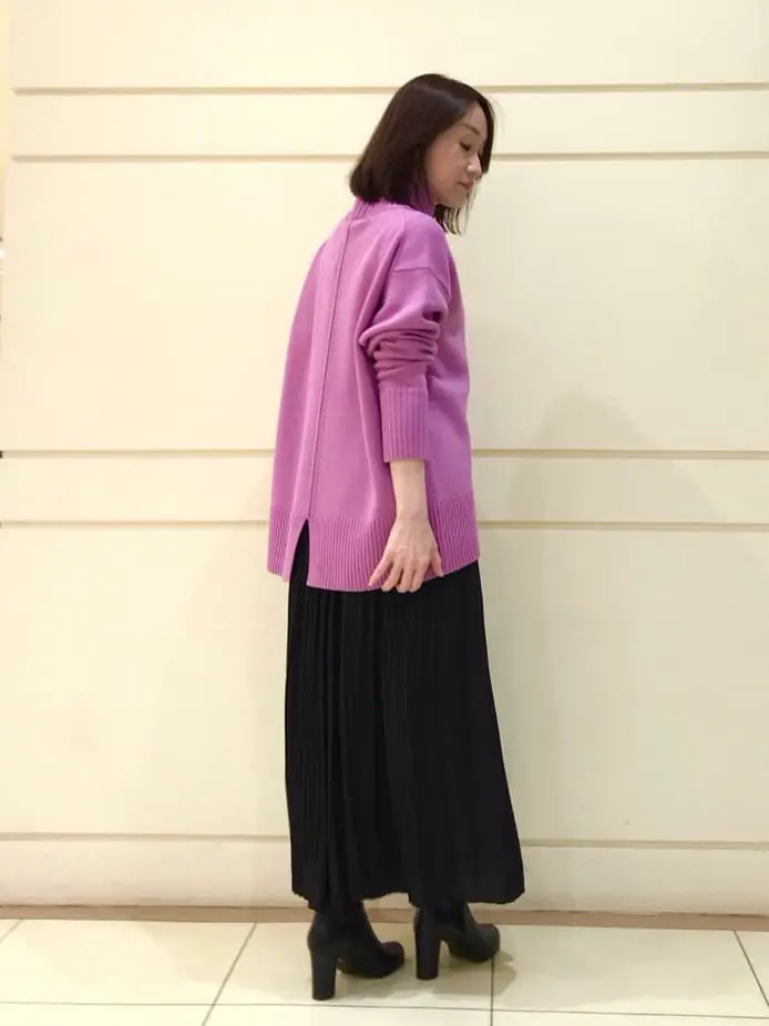 自由区 加藤 コーディネート画像