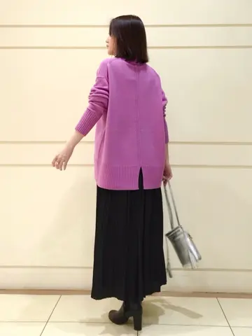 自由区 加藤 コーディネート画像