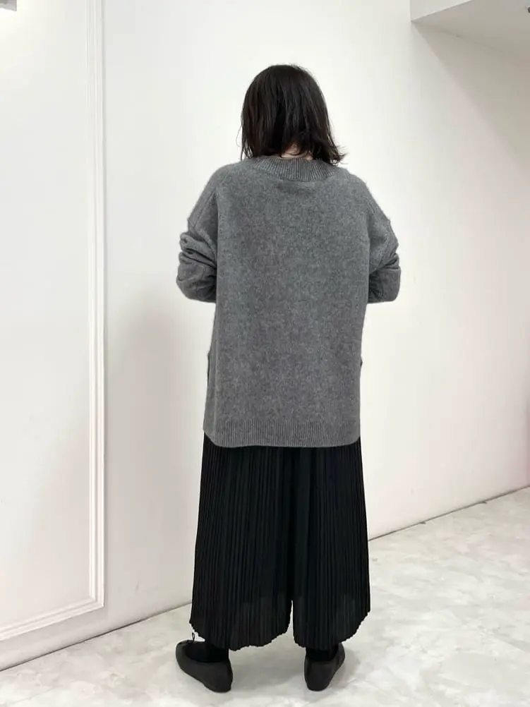 自由区 大野 コーディネート画像