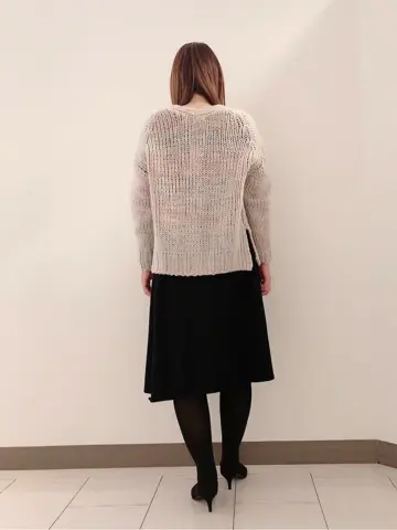 自由区 スタッフ コーディネート画像