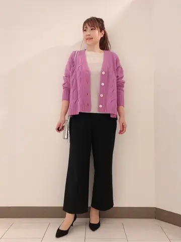 自由区 スタッフ コーディネート画像