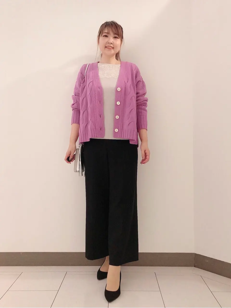 自由区 スタッフ コーディネート画像