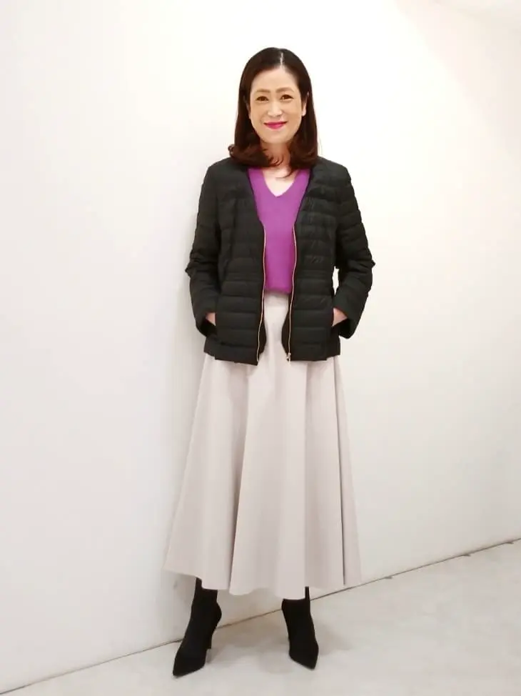  八田 コーディネート画像