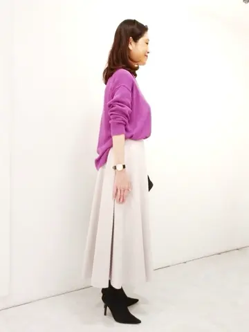 自由区 八田 コーディネート画像