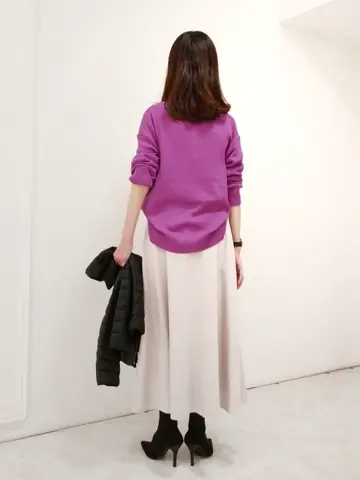 自由区 八田 コーディネート画像