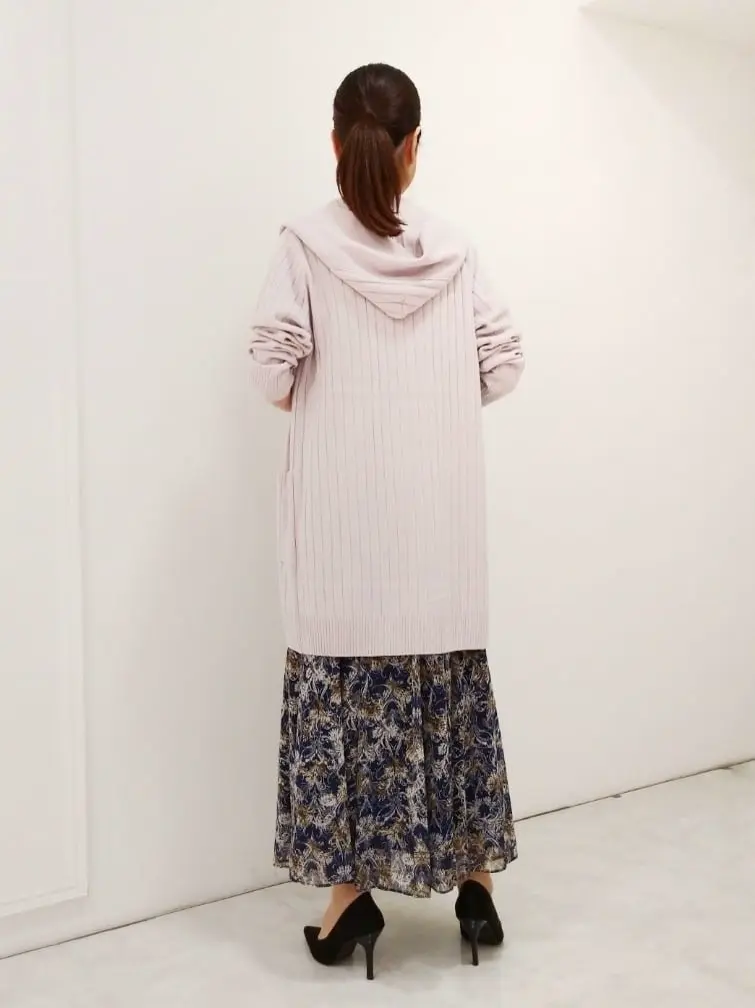 自由区 八田 コーディネート画像