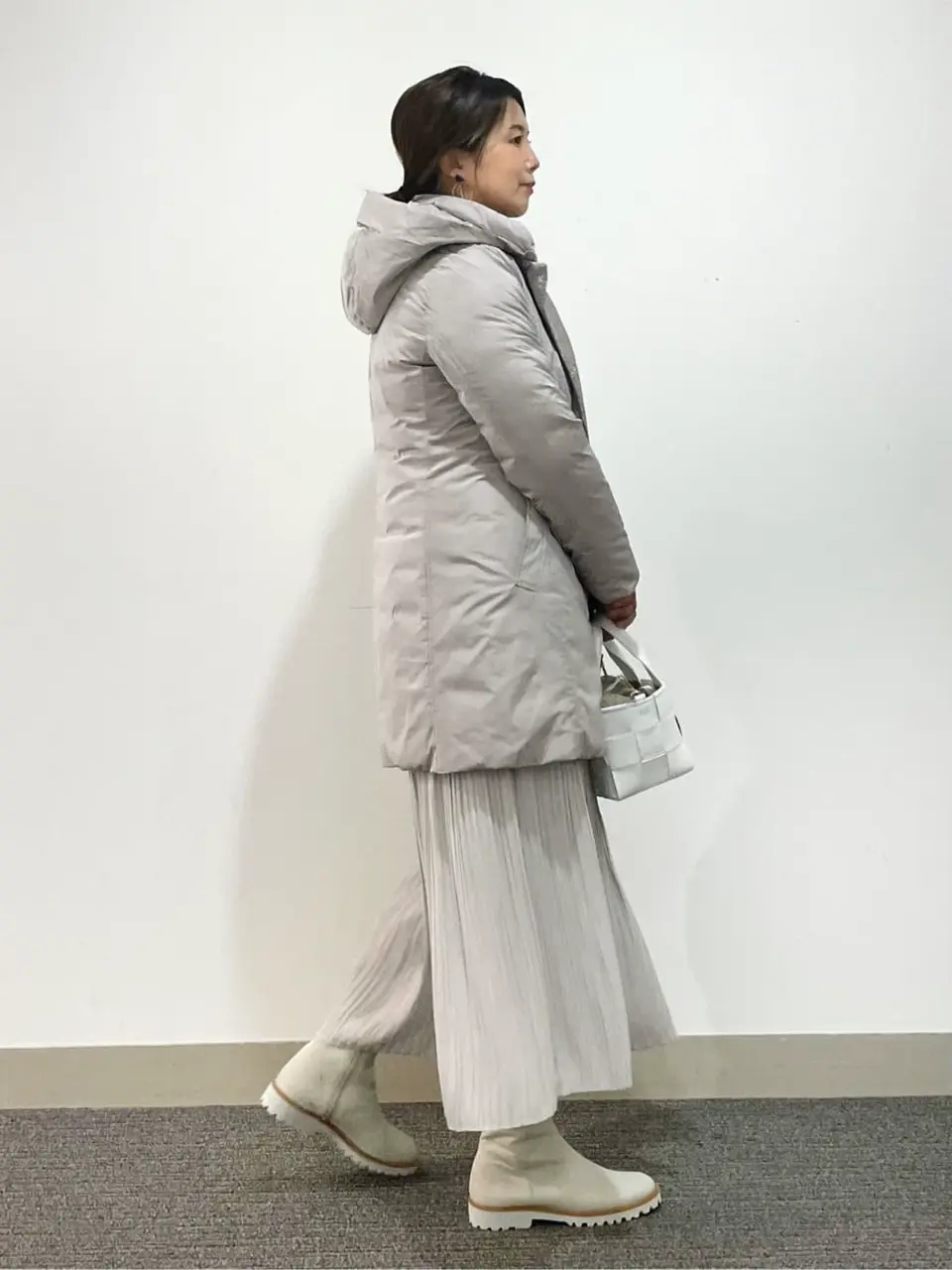 自由区 鈴木 コーディネート画像