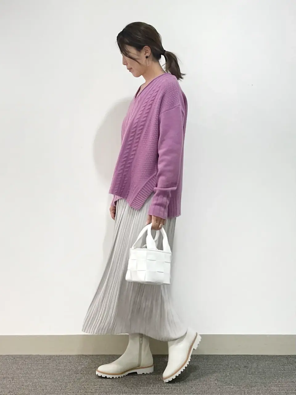 自由区 鈴木 コーディネート画像