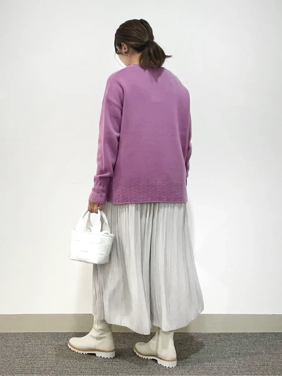 自由区 鈴木 コーディネート画像