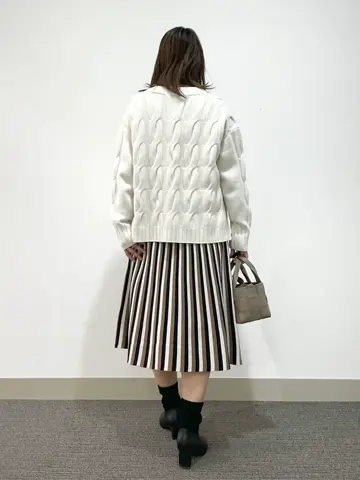 自由区 鈴木 コーディネート画像