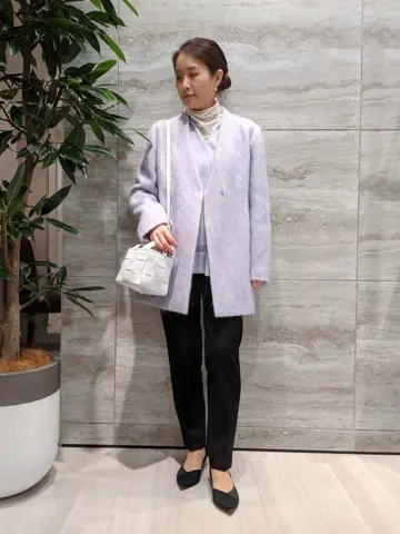 自由区 Nakai コーディネート画像