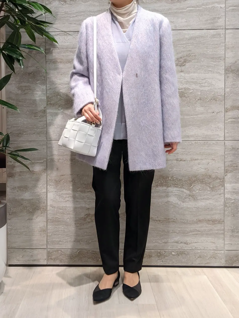 自由区 Nakai コーディネート画像