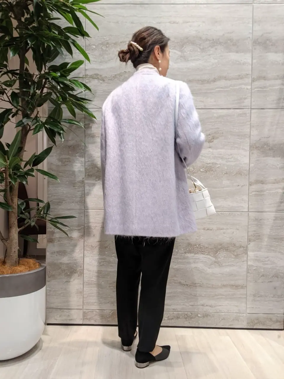 自由区 Nakai コーディネート画像