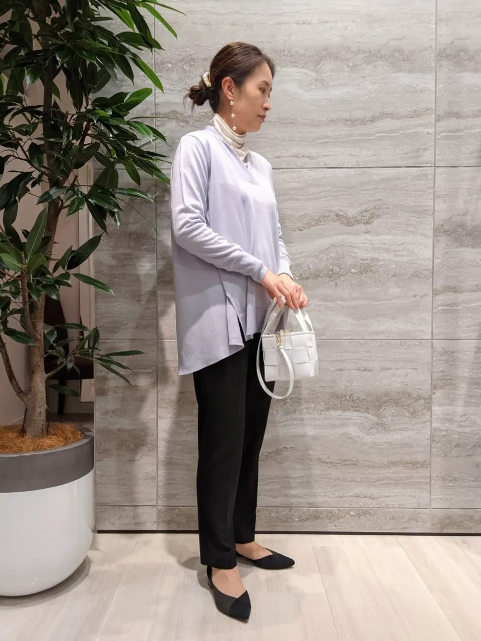 自由区 Nakai コーディネート画像