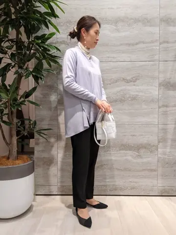 自由区 Nakai コーディネート画像