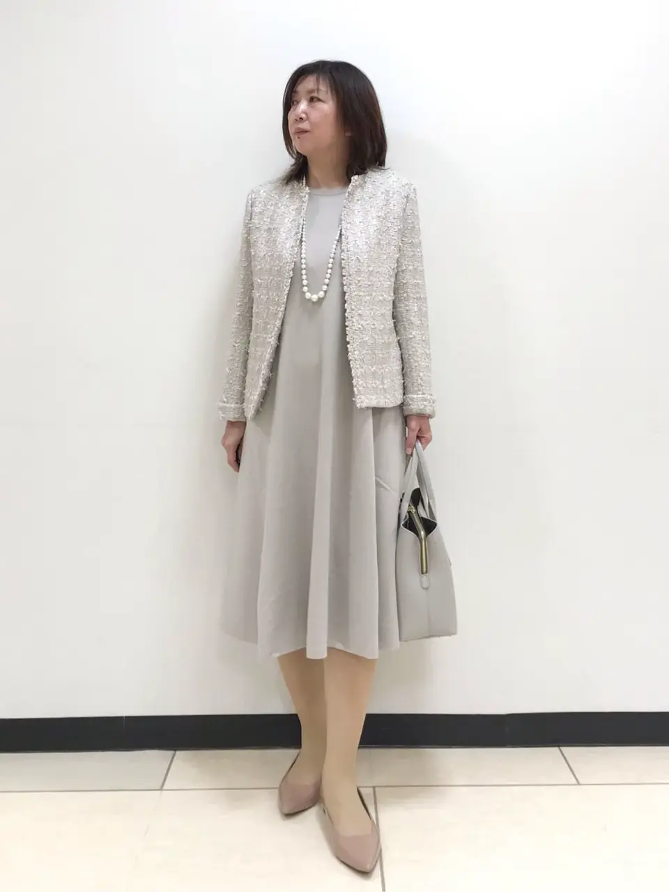 自由区 吉川 コーディネート画像