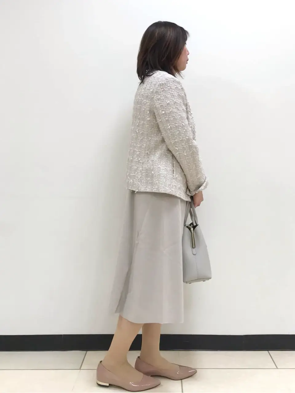 自由区 吉川 コーディネート画像