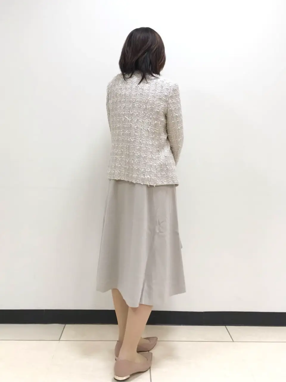 自由区 吉川 コーディネート画像