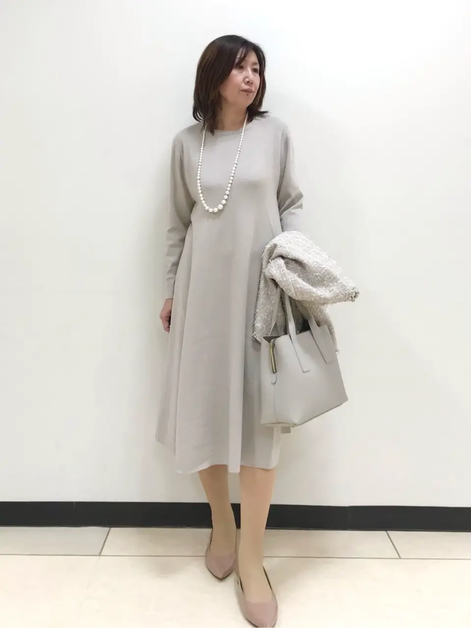 自由区 吉川 コーディネート画像