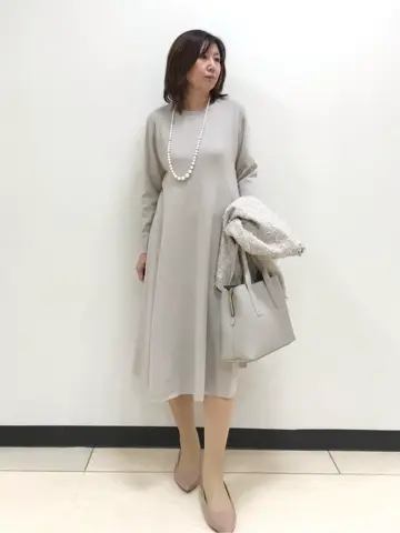 自由区 吉川 コーディネート画像