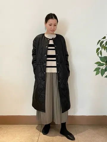 自由区 清水 コーディネート画像