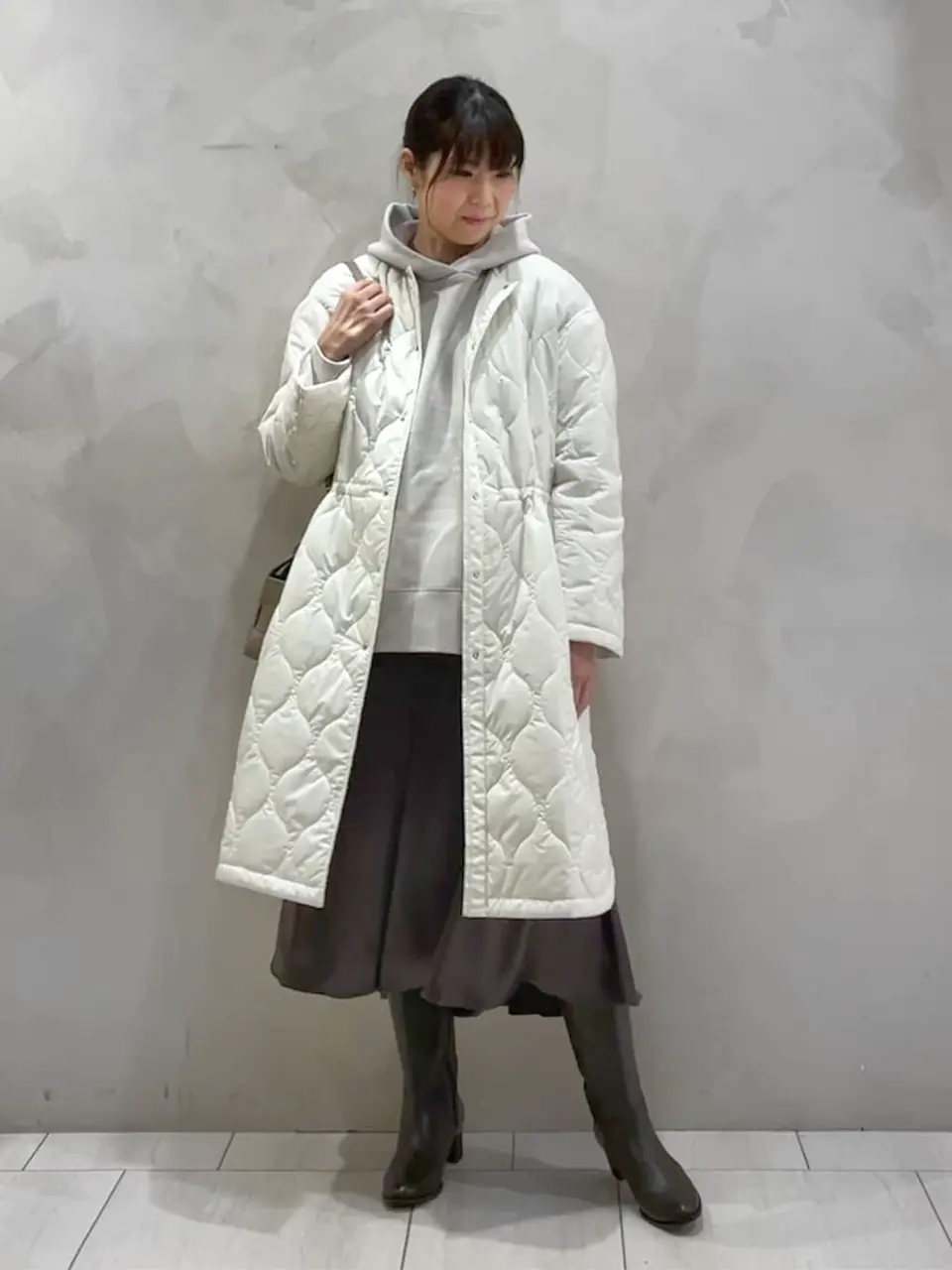   若旅 コーディネート画像