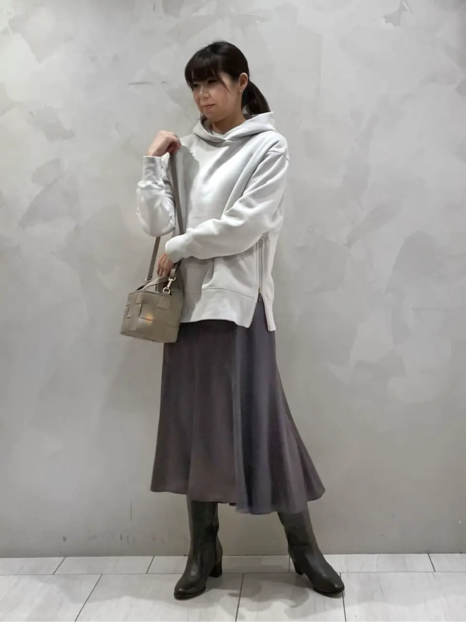 自由区  若旅 コーディネート画像