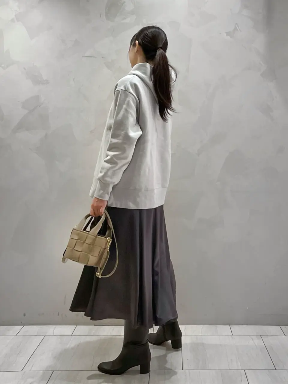 自由区  若旅 コーディネート画像