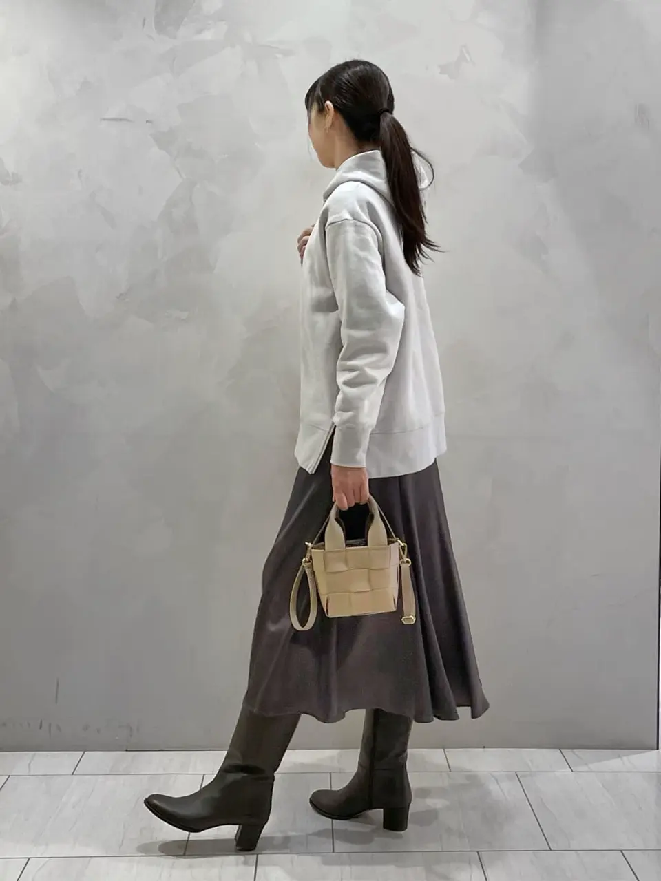 自由区  若旅 コーディネート画像