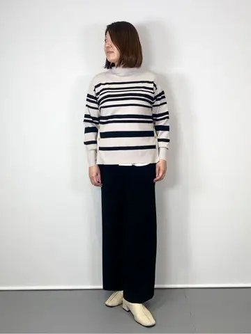 自由区 宮野 コーディネート画像