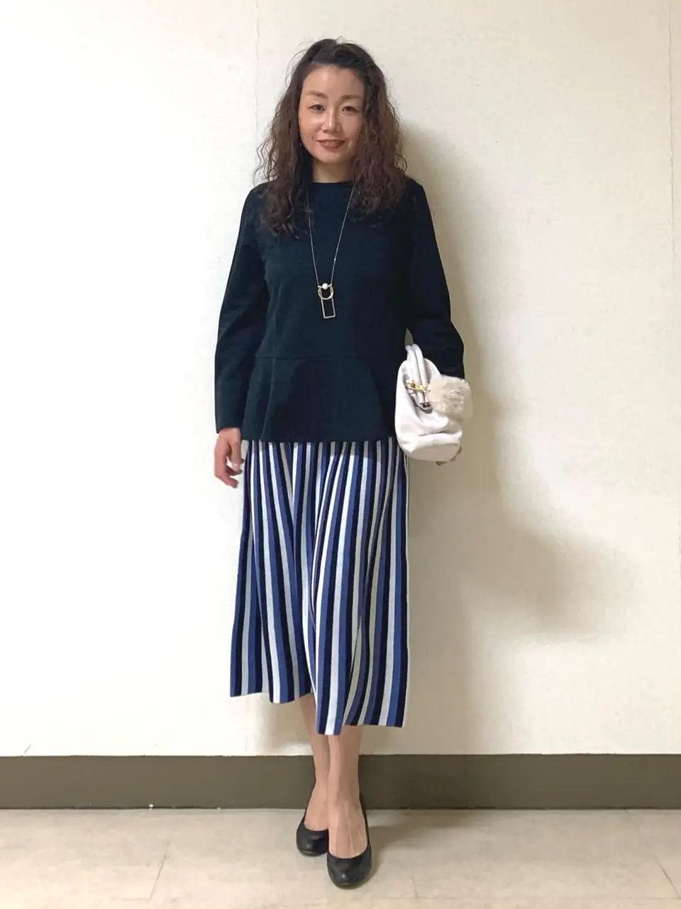 自由区 坂本 コーディネート画像