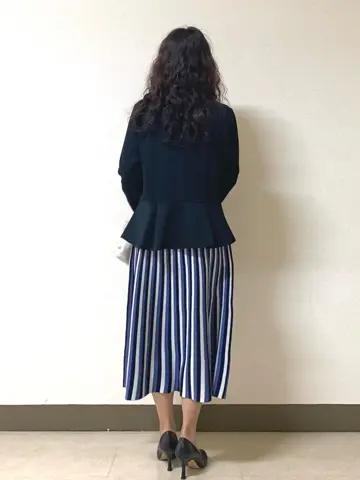 自由区 坂本 コーディネート画像