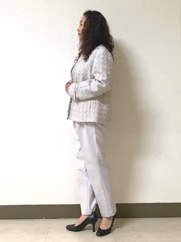 自由区 坂本 コーディネート画像