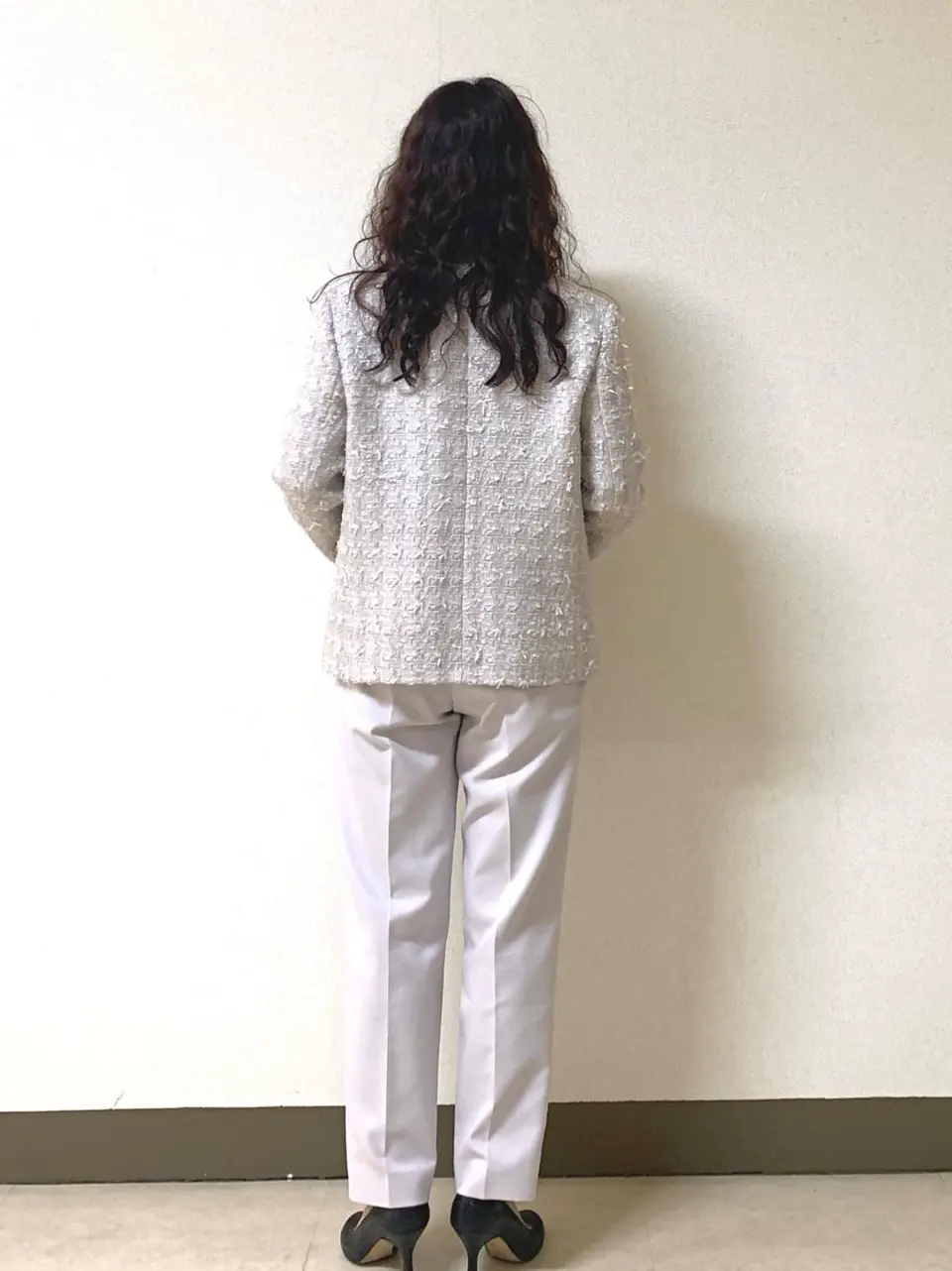 自由区 坂本 コーディネート画像