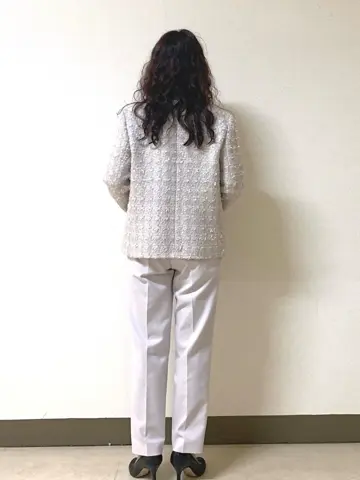 自由区 坂本 コーディネート画像