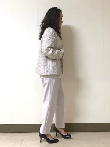 自由区 坂本 コーディネート画像