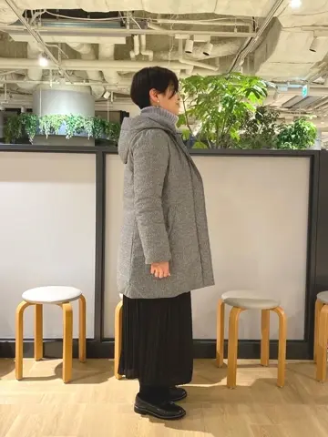 自由区 田中 コーディネート画像