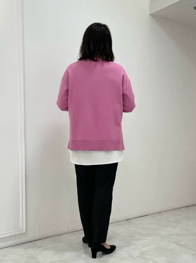 自由区 大野 コーディネート画像