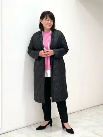 自由区 大野 コーディネート画像