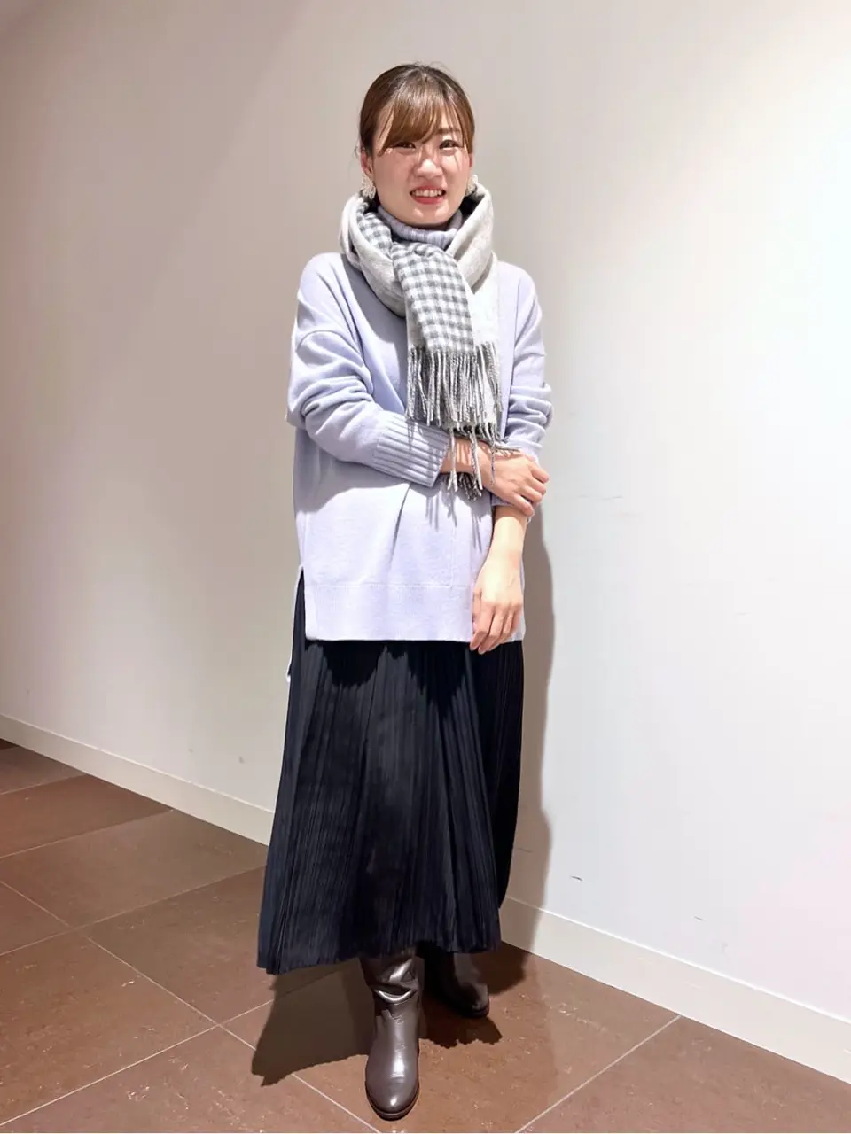 自由区 古宮 コーディネート画像