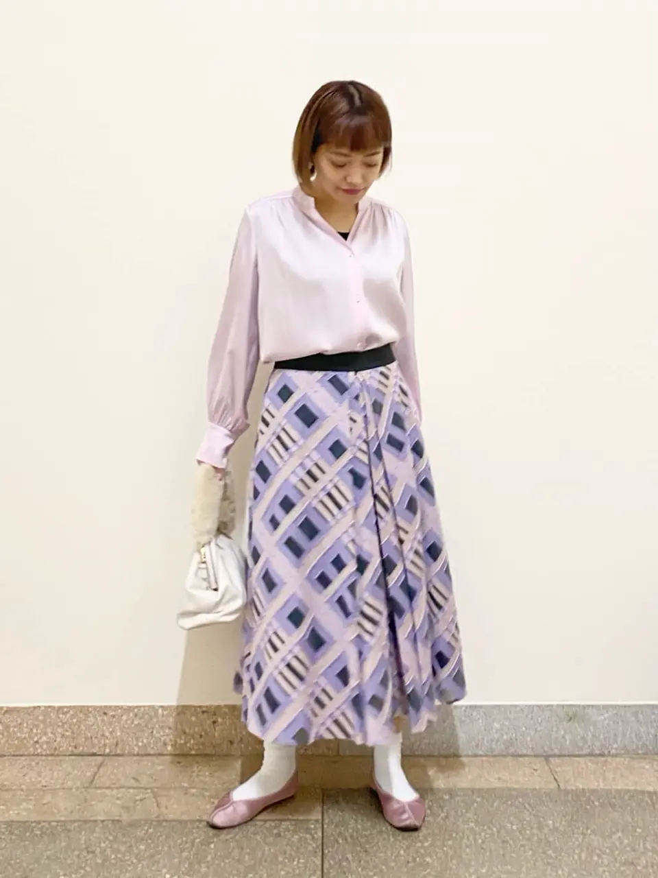 自由区 佐藤 コーディネート画像