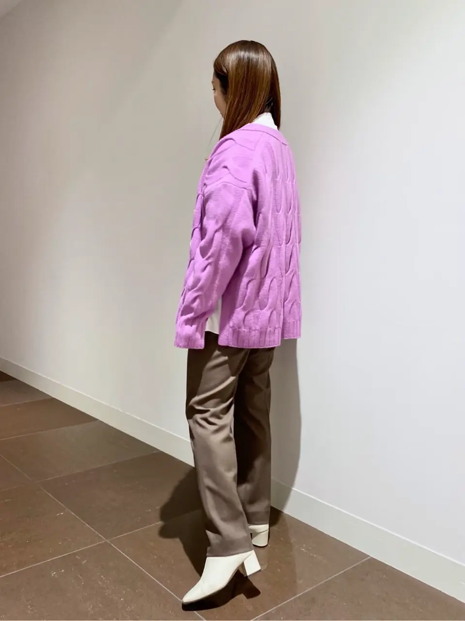 自由区 清水 コーディネート画像