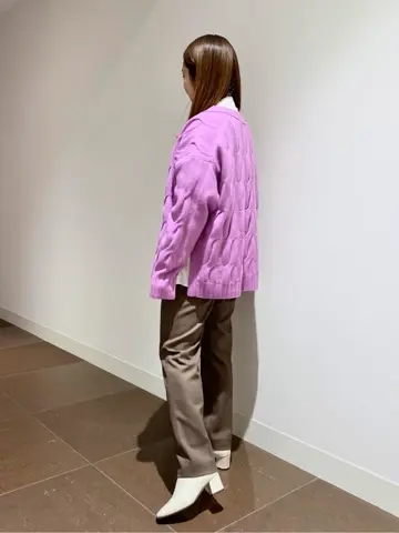 自由区 清水 コーディネート画像