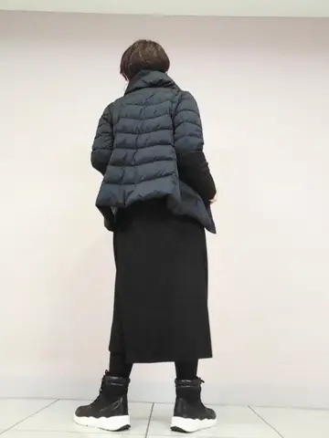 自由区 浅野 コーディネート画像