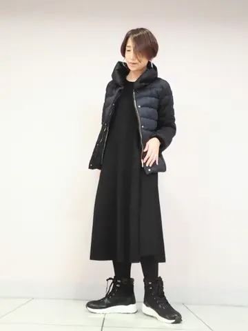 自由区 浅野 コーディネート画像