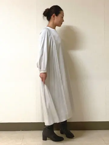 自由区 坂本 コーディネート画像