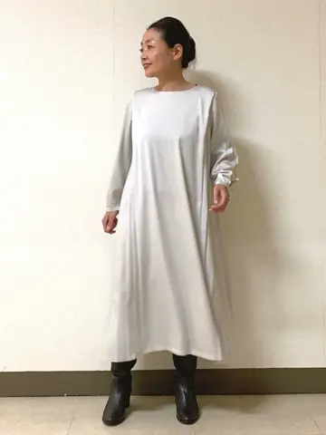 自由区 坂本 コーディネート画像