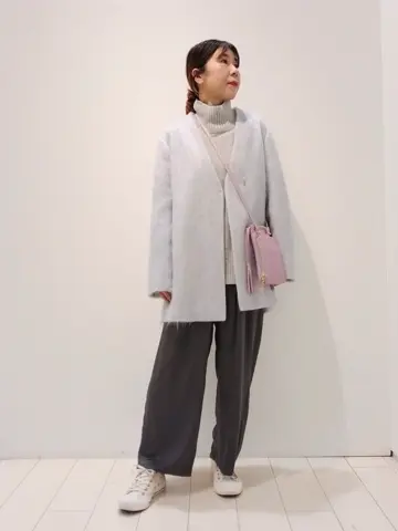 自由区 木場 コーディネート画像