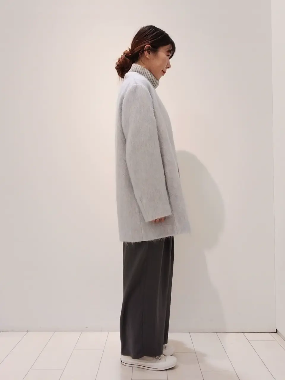 自由区 木場 コーディネート画像